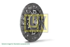 DEBRİYAJ DİSKİ MERCEDES W201 190 1.8-2.0 (82-93)  W124