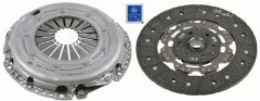 DEBRİYAJ SETİ RULMANSIZ MONDEO IV 1.6TDCİ (10-15) SMAX (11=>14) TOURNEO CONNECT 13=>GALAXY (11-15)  VOLVO S60 1.6D2 (11-15) S80 1.6D (11-16) V60 1.6D (11-15) V70 1.6D (11-15)