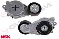 ALTERNATÖR GERGİ RULMANI (KÜTÜKLÜ) TOYOTA AURIS COROLLA 1.4L 1NDTV NDE150 NDE180 (6 vites) 10-18 /   YARIS 1.4L 1NDTV D-4D NLP130 (6 vites) 10->