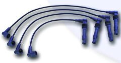 BUJİ KABLOSU TAKIMI (SET) OPEL ASTRA F-CORSA-VECTRA B-TIGRA 1.4-1.6 16V ECOTECH 94> (X14XE-X16XEL)