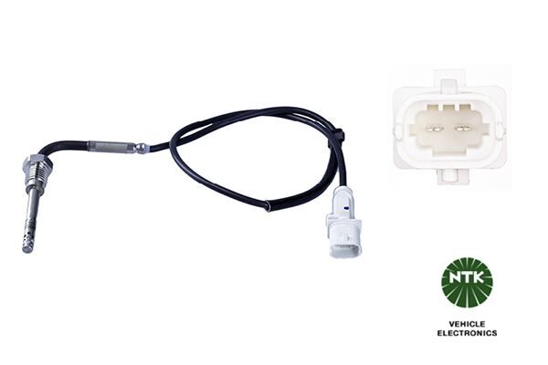 EGZOZ GAZI SICAKLIK SENSÖRÜ FIAT DUCATO 06> 2.2D MTJ 2.3D MTJ 3.0D MTJ
