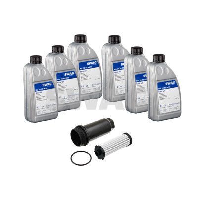 SANZIMAN YAG FILTRESI KITI YAG DAHIL 6LT)  MONDEO IV CA2  07>14 S-MAX 09> KUGA 08> GALAXY  06>15 2.0 TDCI  VOLVO  S40 II 2 04>10 S60 II  10>15 S80 II 08> 2.0 V40 1.6 D2  T4 D2 V50