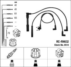RC-RN632 ATEŞLEME KABLOSU