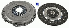DEBRİYAJ SETİ (BASKI+DİSK) ASTRA H- VECTRA C- ZAFIRA 1.9 CDTİ 04=>