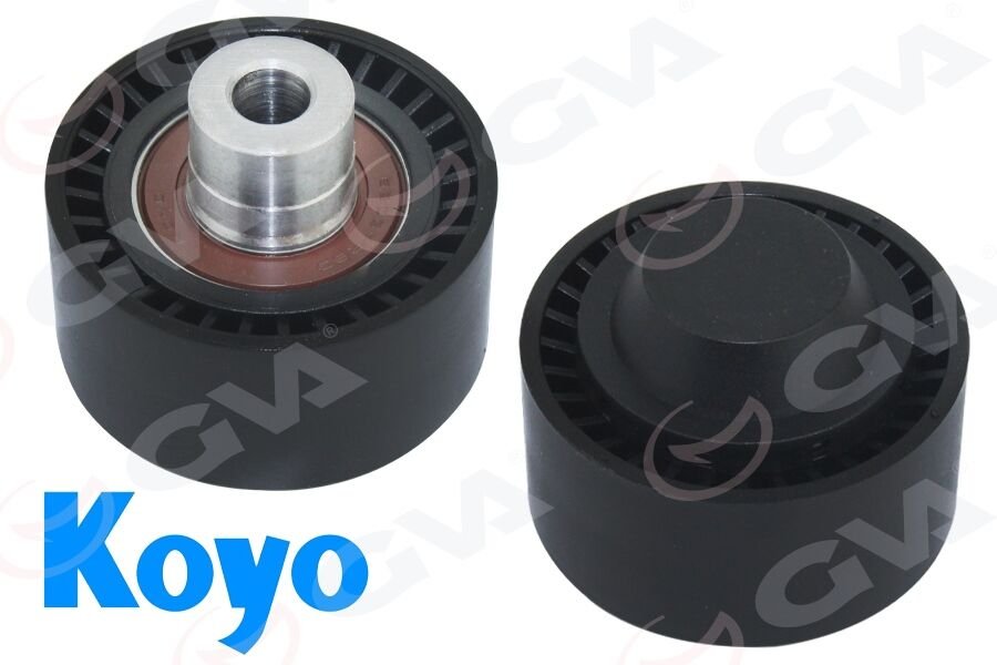 ALTERNATÖR GERGİ RULMANI (TOZ KAPAKLI) PARTNER-206-307-407-BERLINGO-C2-C3-C4-FIESTA V 1.4-1.6TDCI XSARA-FOCUS