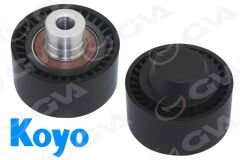 ALTERNATÖR GERGİ RULMANI (TOZ KAPAKLI) PARTNER-206-307-407-BERLINGO-C2-C3-C4-FIESTA V 1.4-1.6TDCI XSARA-FOCUS