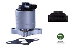 EGR VALFİ ASTRA G-CORSA C-MERIVA-VECTRA C-ZAFIRA 1.4i-1.6i-1.8i (Z14XE-Z16XE)