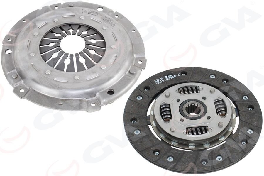 DEBRİYAJ SETİ (BASKI+DİSK) ASTRA G-VECTRA B-ZAFIRA 2.0 (X20XEV) 2.2 16V (Z22SE) (F23 ŞANZIMAN) (623306209)
