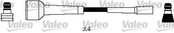 BUJİ KABLOSU RENAULT MEGANE I 96>03 LAGUNA I 95>01 ESPACE III 96>00   2.0 F3R