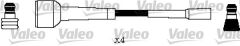BUJİ KABLOSU RENAULT MEGANE I 96>03 LAGUNA I 95>01 ESPACE III 96>00   2.0 F3R