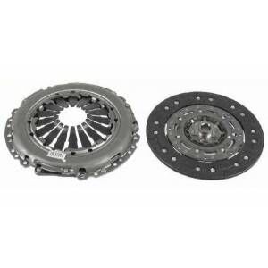 DEBRİYAJ SETİ (BASKI+DİSK) ASTRA H-CORSA D 1.3 CDTI 05>(90HP) Z13DTH-DTE-DTJ-A13DTC-A13DTR)-FIORINO LINEA 07>GRANDEPUNTO 05>EVO 09>1.3DMTJ  (EASYTRONIC+MANUEL)