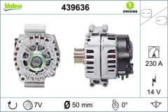 ALTERNATÖR BMW 5 (F07-F10-F18)  550i-550i xDr-BMW 6 (F12-F13) 650i-650i xDr-BMW 7 (F01-F02-F03-F04)