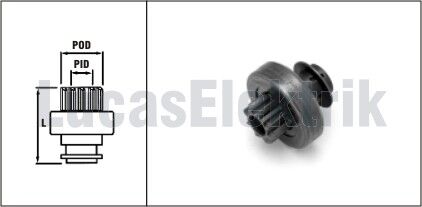 MARS DISLISI VALEO TIP 8 DIS 5 KANAL CLIO TWINGO LAGUNA MEGANE (15843)