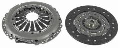 DEBRİYAJ SETİ (BASKI+DİSK) ASTRA H-CORSA D 1.3 CDTI 05>(90HP) Z13DTH-DTE-DTJ-A13DTC-A13DTR)-FIORINO LINEA 07>GRANDEPUNTO 05>EVO 09>1.3DMTJ  (EASYTRONIC+MANUEL)