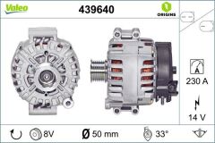 ALTERNATÖR BMW 7 (F01-F02-F03-F04) 740i-BMW X6 (E71-E72) xDrive 35i 08=>