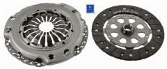 DEBRİYAJ SETİ (BASKI+DİSK) CORSA C-ASTRA H-COMBO C-MERIVA A 1.7 CDTI (Y/Z17DTH-DT-DTL)