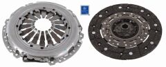 DEBRİYAJ SETİ (BASKI+DİSK) ASTRA H-CORSA D 1.3 CDTI 05>(90HP) Z13DTH-DTE-DTJ-A13DTC-A13DTR)-FIORINO LINEA 07>GRANDEPUNTO 05>EVO 09>1.3DMTJ  (EASYTRONIC+MANUEL)