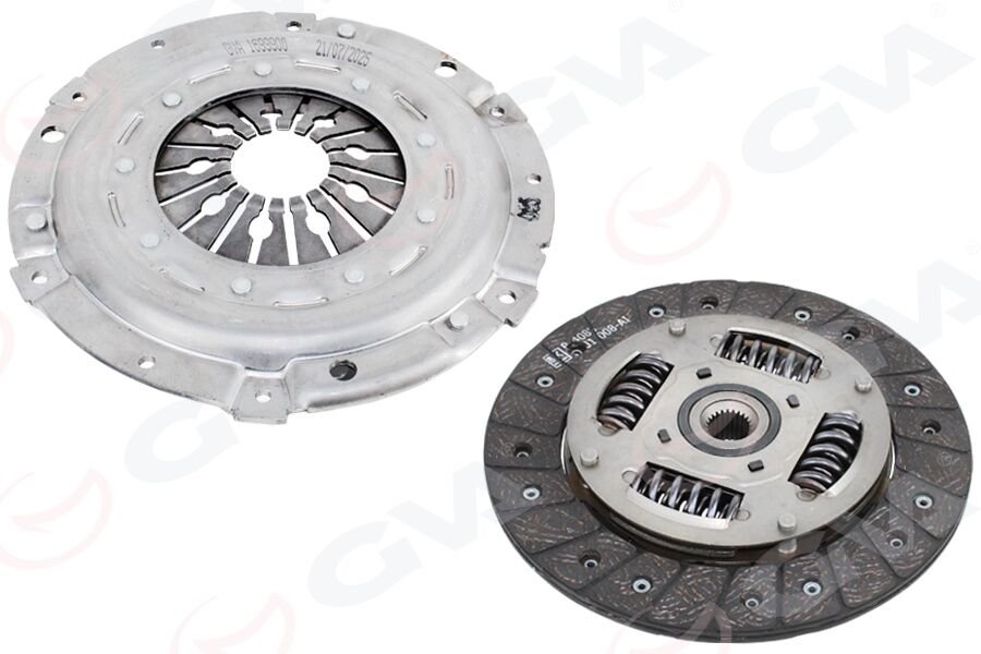 DEBRİYAJ SETİ (BASKI+DİSK) DAEWOO AVEO-KALOS 1.4I 16V  (F14D3)