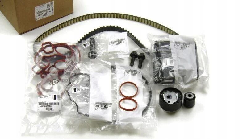EKSANTRİK GERGİ KİTİ (TAM SET) ASTRA L 21> CORSA F-COMBO E 19 > GRANDLAND-CROSSLAND 17>  C4 14> C5  18> C3 14> BERLINGO 16> 208 13> 308 13>  408 22> 508 20> 2008 15> 3008 15> 5008 15> FIAT 600 25> JEEP AVENGER 