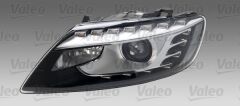 (x) FAR SAĞ XENON AUDI Q7 FUNCTION+AFS+DRL+LED+CORNER)  09=>