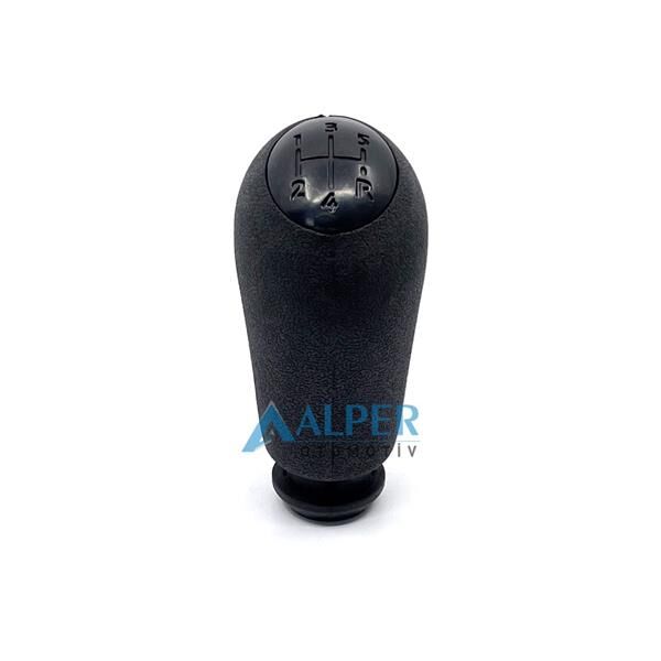 VİTES TOPUZU RENAULT MEGANE II 02> CLIO III 04> DACIA LOGAN 04> 5 İLERİ-SİYAH KAPAK