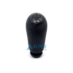 VİTES TOPUZU RENAULT MEGANE II 02> CLIO III 04> DACIA LOGAN 04> 5 İLERİ-SİYAH KAPAK