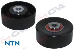 ALTERNATÖR GERGİ RULMANI P206 1.1-1.1i-1.4i-1.6i-1.6 16V- XSARA 1.4i-1.6-1.6 16V (98-)