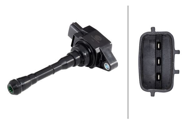 ATEŞLEME BOBİNİ ATEŞLEME BOBİNİ MGN IV-TALISMAN 15>1.6TCE / NISSAN JUKE 1,6L MR16DDT DIG-T F15 10->