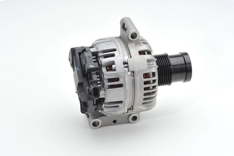 ALTERNATOR 14V 110A TRANSIT 2.4I V184  01>06 2.0DI / 2.4DI 00> UZUN KASNAK 0124325100-0124325248