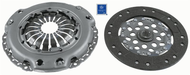 DEBRİYAJ SETİ (BASKI+DİSK) VECTRA C-ASTRA G-SIGNUM-ZAFIRA.20DTI 16V-2.2 (Y20DTH-Z22YH-MEK-F23/5)