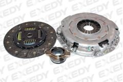 DEBRİYAJ SETİ (BASKI+DİSK+BİLYA) HYUNDAI STAREX 2.5L D4CB CRDi (140hp) 06-> / KIA SORENTO 2.5L D4CB CRDi (140hp) 04->