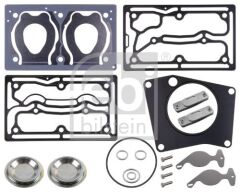 MERCEDES TRUCKS CONTA TAKIMI HAVA PRESİ İÇİN