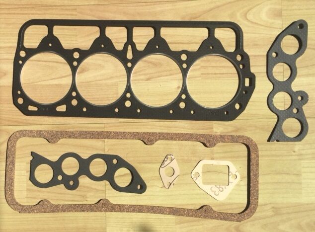 ÜST TAKIM CONTA M131 DKŞ 1600 (KEÇE VE SUBAP LASTİĞİ YOK)