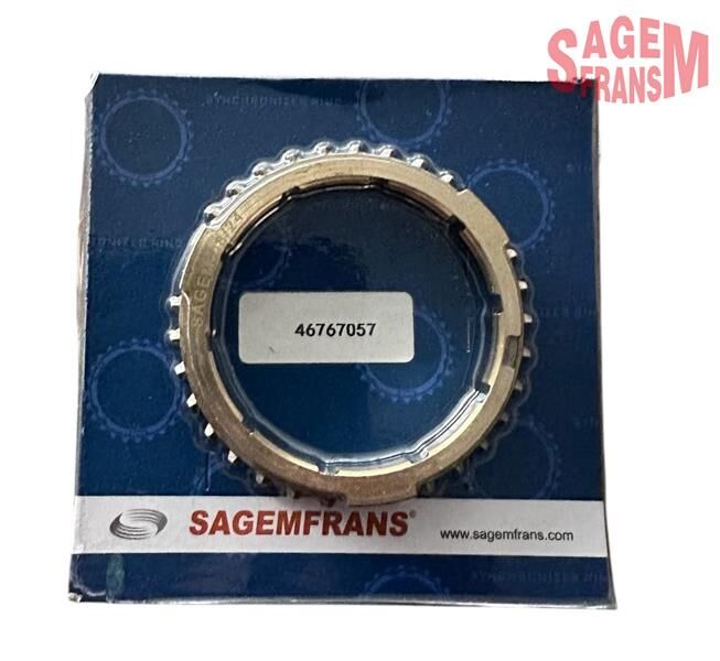 SENKROMEÇ SARISI 3-4 VİTES PALIO-ALBEA-LINEA-DOBLO-IDEA-500-PUNTO-FIORINO-G.PUNTO-EGEA 1.3 MJTD