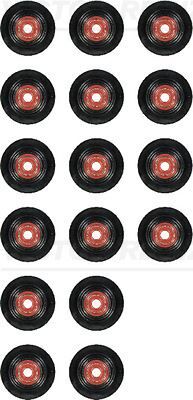 SUBAP LASTİĞİ (16X) MEGANE I-II-III CLIO II-III LAGUNA I-II- III KANGOO 97> TRAFIC 06> DUSTER 10> LOGAN 06> SANDERO 11> 1.4 16V K4J 1.6 16V K4M 1.8 16V F4P 2.0 16V F4R