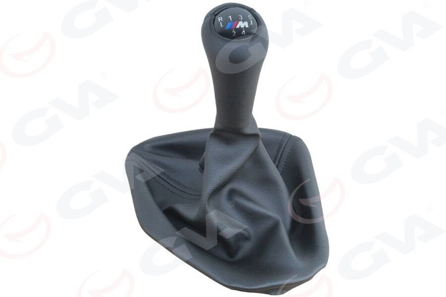VİTES KÖRÜGÜ KOMPLE (IŞIKLI) E39 M POWER 5 VİTES SIYAH DERİ