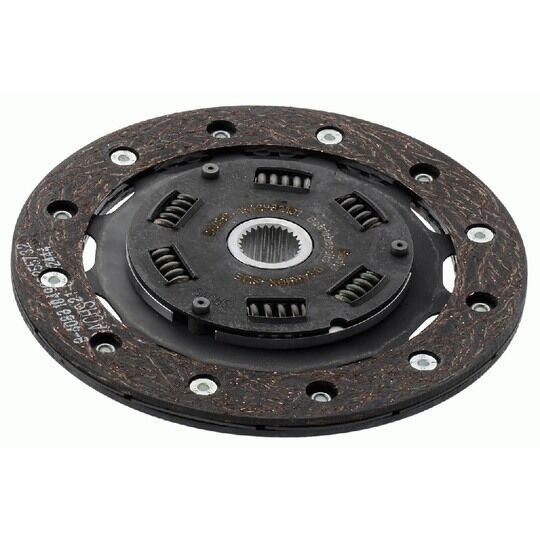 DEBRİYAJ DİSKİ R9-R11-EXP-CLIO I-MGN-TWNG-1.2-1.4