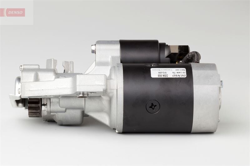 STARTER AUDI A3 (8L) (96-03)