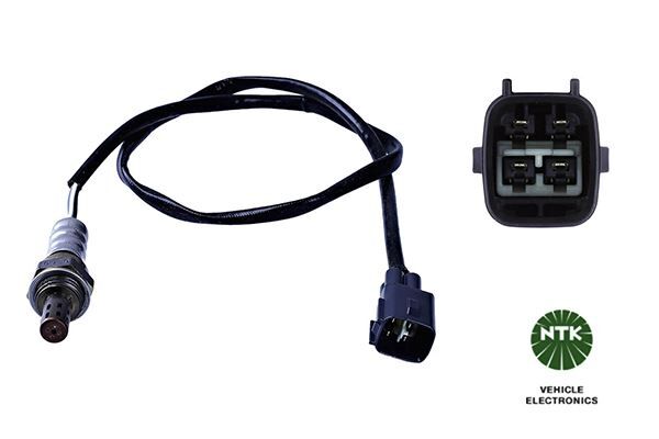 OKSİJEN SENSÖRÜ PEUGEOT P107 CITROEN C1 1.0 TOYOTA YARIS-AYGO-AVENSIS 1.0 (ÜST MANIFOLD)