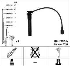 RC-RV1205 ATEŞLEME KABLOSU