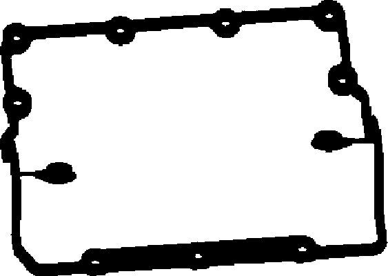 (440071P) KÜLBÜTÖR KAPAK CONTASI POLO 1.4 TDI 99=>