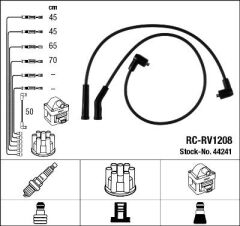 RC-RV1208 ATEŞLEME KABLOSU