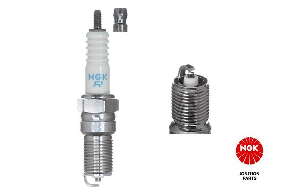 (BPR5EFS) BUJİ REZ.SÜPER PLUS BUJİ HR8DC+ (EA 0.8mm) MB E SERİSİ