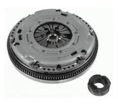 DEBRİYAJ SETİ (VOLANLI) POLO IBIZA TOLEDO FABIA TDI (CUS) 2014>