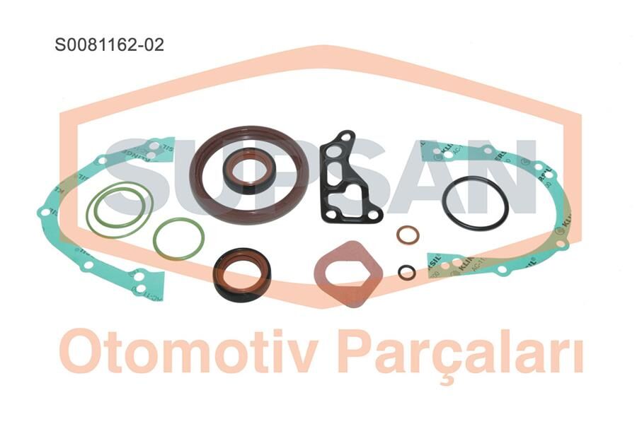 CONTA ALT TAKIM VW TRANSPORTER T4 1.9D ENG.(1X-ABL) 7MM