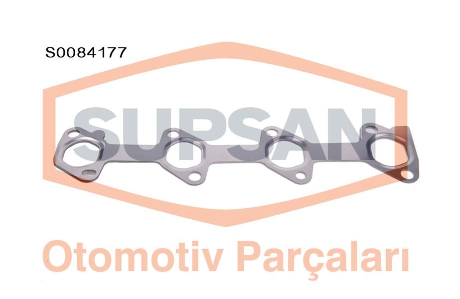 CONTA EGZOS MANİFOLD RENAULT KANGOO- CLİO-MEGANE 1.5 DCİ (ENG. K9K YM) 2009>