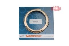 SENKROMENC SARISI TEMPRA - TIPO 4.VİTES