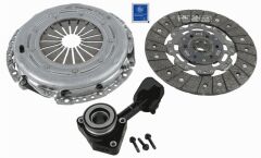 DEBRİYAJ SETİ (XTEND CSC İLE)  C-MAX 04=>08 FOCUS II 04=>11 1.6 TDCI C-MAX 06>11 1.6 TDCI  MAZDA III 03>09 VOLVO S40 S40 II 06>12 V50 04> RULMANLI