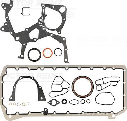 TAKIM CONTA ALT BMW M57 E38 E39 E46 E53 RANGE ROVER 3 L322 3.0 D