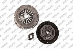 DEBRİYAJ SETİ SCUDO-EXPERT-SCUDO 1.6 96=> (1580 SPI-220A2000)